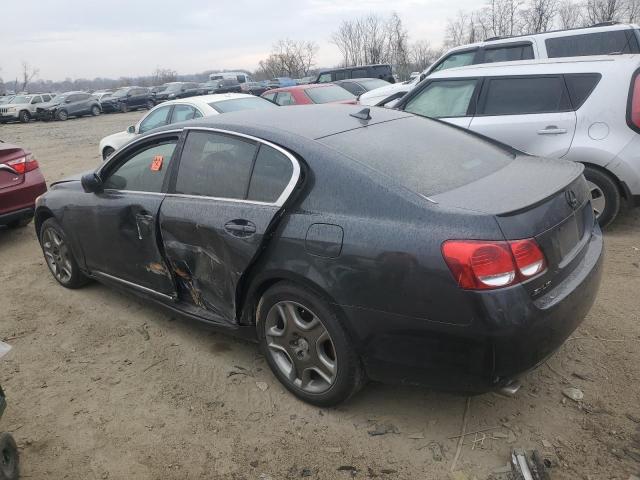 Photo 2 from auction – 2007 LEXUS GS 350 with VIN JTHCE96S770003921