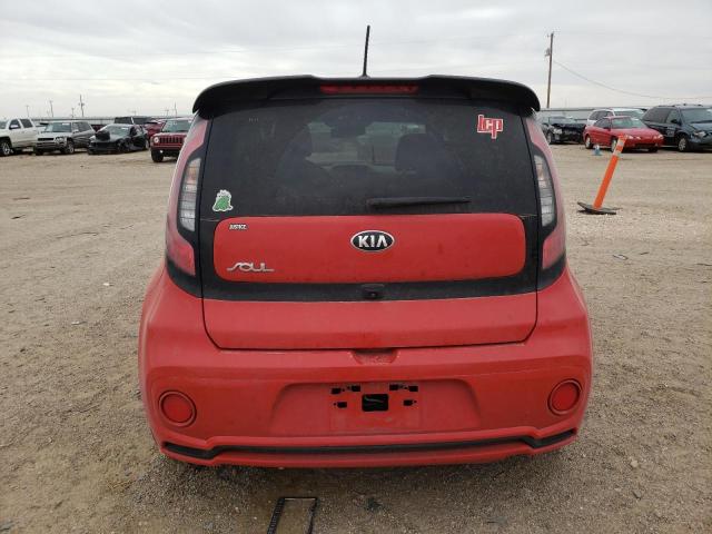 Photo 6 from auction – 2019 KIA SOUL + with VIN KNDJP3A51K7667990
