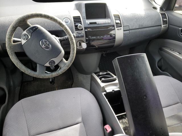 Photo 8 from auction – 2008 TOYOTA PRIUS with VIN JTDKB20U783410600