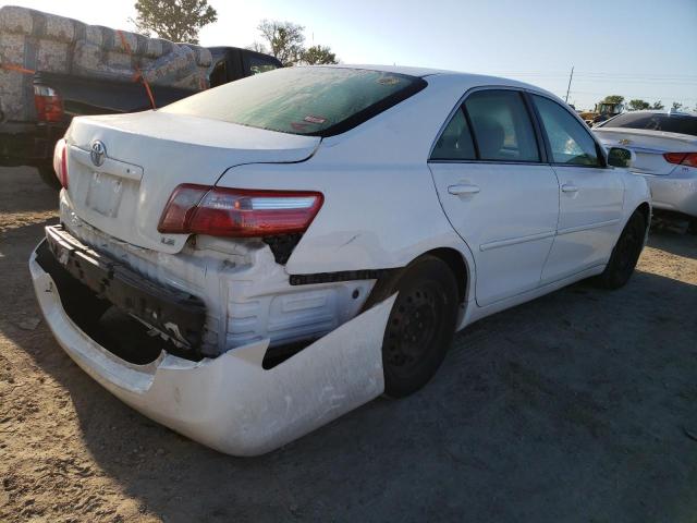 Photo 3 from auction – 2007 TOYOTA CAMRY CE with VIN 4T1BE46K57U505136