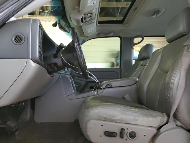Photo 7 from auction – 2005 CHEVROLET AVALANCHE with VIN 3GNEK12Z65G117576
