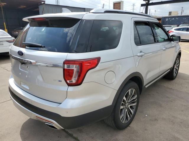 Photo 4 from auction – 2016 FORD EXPLORER P with VIN 1FM5K8HT2GGB70399