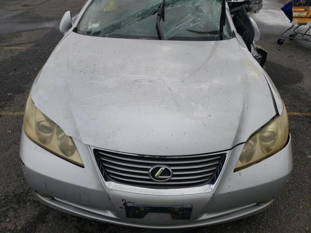 Photo 11 from auction – 2007 LEXUS ES 350 with VIN JTHBJ46G572062590