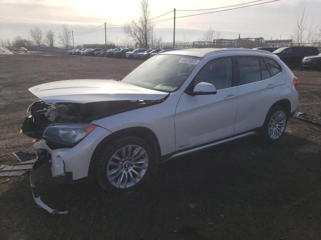 Photo 1 from auction – 2014 BMW X1 XDRIVE2 with VIN WBAVL1C51EVY16247