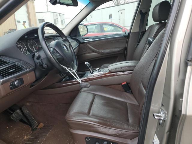 Photo 7 from auction – 2007 BMW X5 4.8I with VIN 5UXFE83577LZ40644