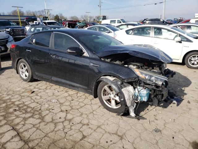 Photo 4 from auction – 2015 KIA OPTIMA LX with VIN 5XXGM4A79FG464319