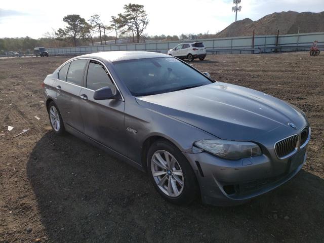 Photo 4 from auction – 2011 BMW 528 I with VIN WBAFR1C53BC736782