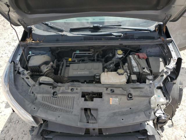 Photo 11 from auction – 2019 CHEVROLET TRAX 1LT with VIN KL7CJLSB0KB856414