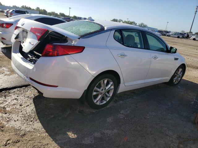 Photo 3 from auction – 2013 KIA OPTIMA EX with VIN 5XXGN4A71DG091979