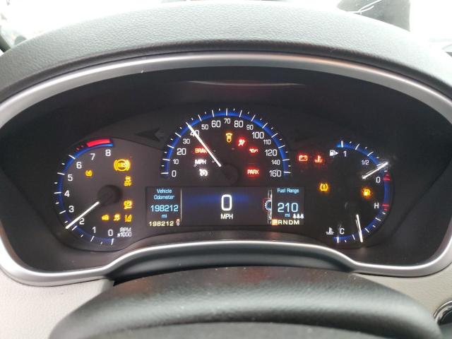 Photo 9 from auction – 2015 CADILLAC SRX PERFOR with VIN 3GYFNCE33FS618473