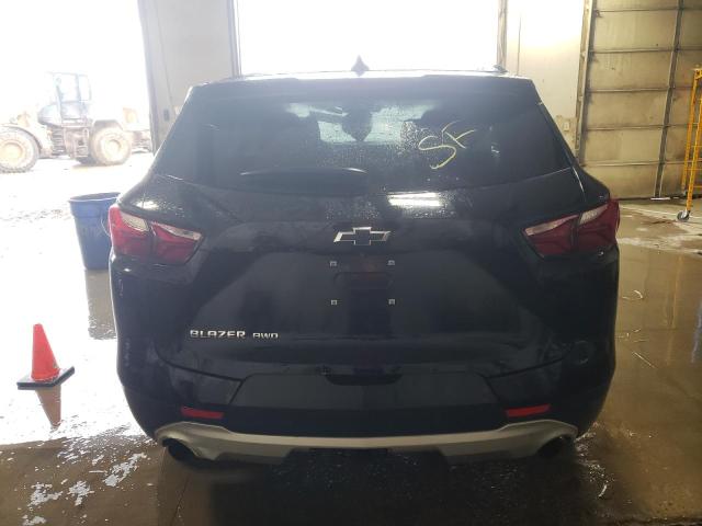 Photo 6 from auction – 2020 CHEVROLET BLAZER 2LT with VIN 3GNKBHRS9LS600395