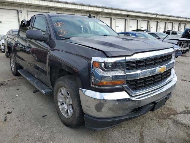 Photo 4 from auction – 2016 CHEVROLET SILVERADO with VIN 3GCUKREC8GG156473