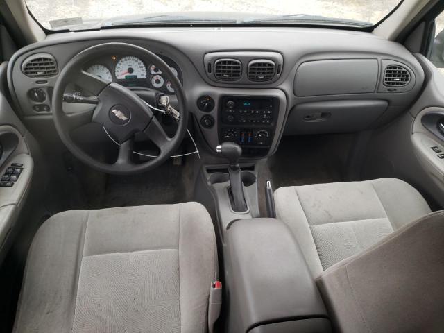 Photo 8 from auction – 2005 CHEVROLET TRAILBLAZE with VIN 1GNDT13S552169140
