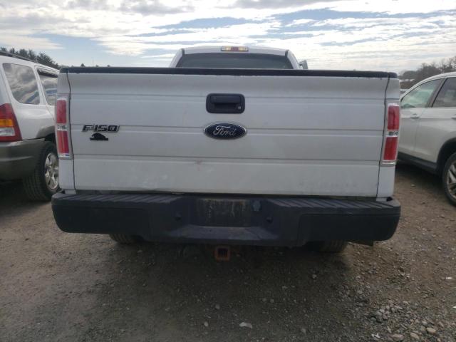 Фото 6 с аукциона – 2013 FORD F150 SUPER с VIN 1FTFX1CF0DKD34762
