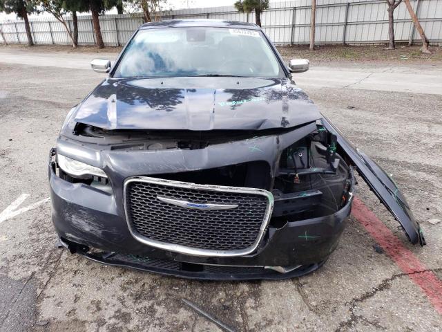 Photo 5 from auction – 2018 CHRYSLER 300 LIMITE with VIN 2C3CCAEG4JH239956