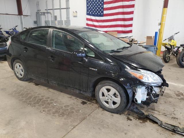 Photo 4 from auction – 2010 TOYOTA PRIUS with VIN JTDKN3DU0A5004904