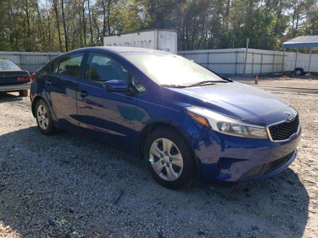 Photo 4 from auction – 2017 KIA FORTE LX with VIN 3KPFK4A70HE039567