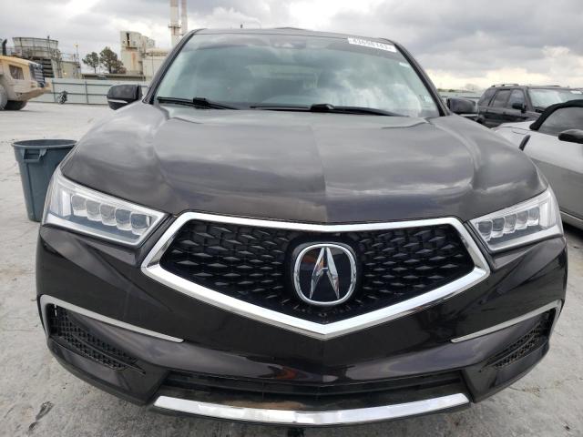Photo 5 from auction – 2018 ACURA MDX TECHNO with VIN 5J8YD4H57JL017930