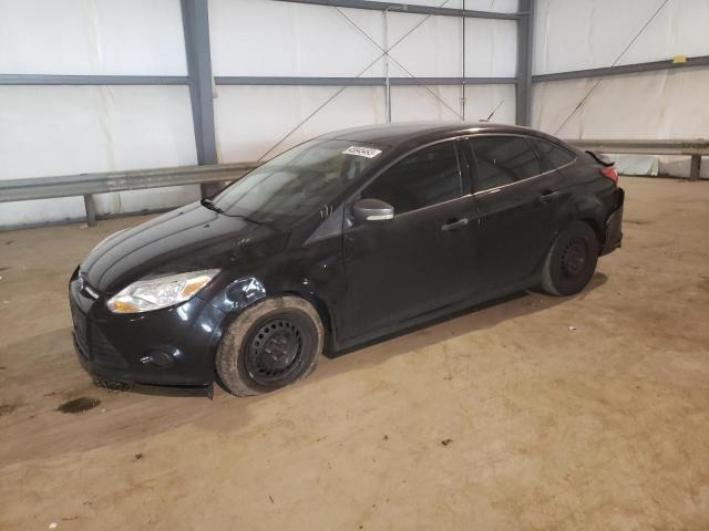 FORD FOCUS S 2014 with VIN 1FADP3E24EL454062 - Photo from auction