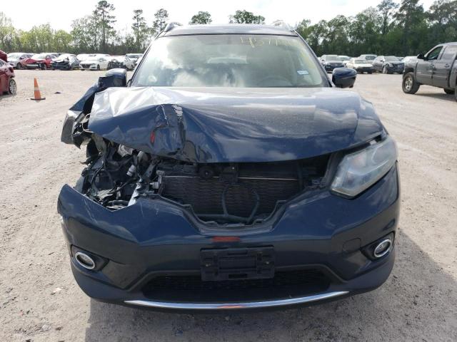 Photo 5 from auction – 2016 NISSAN ROGUE S with VIN 5N1AT2MT6GC919386