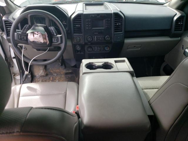 Photo 8 from auction – 2017 FORD F150 SUPER with VIN 1FTEX1CF1HKC30699