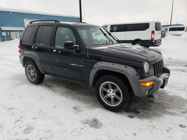 Photo 4 from auction – 2003 JEEP LIBERTY SP with VIN 1J4GL48K23W664007