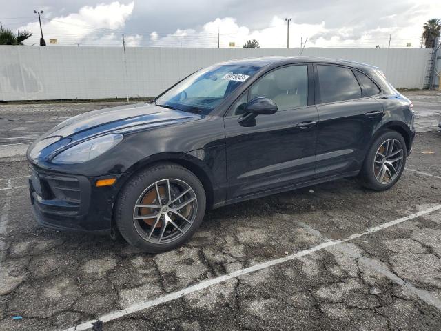 PORSCHE MACAN 2023 with VIN WP1AA2A58PLB06355 - Photo from auction