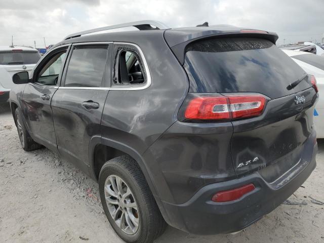 Photo 2 from auction – 2015 JEEP CHEROKEE L with VIN 1C4PJMCS7FW523828