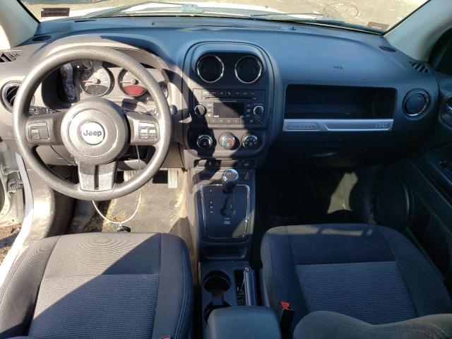 Photo 8 from auction – 2017 JEEP COMPASS SP with VIN 1C4NJDBB3HD173637