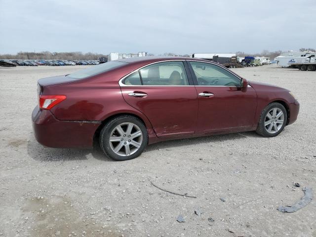 Photo 3 from auction – 2007 LEXUS ES 350 with VIN JTHBJ46G672023913