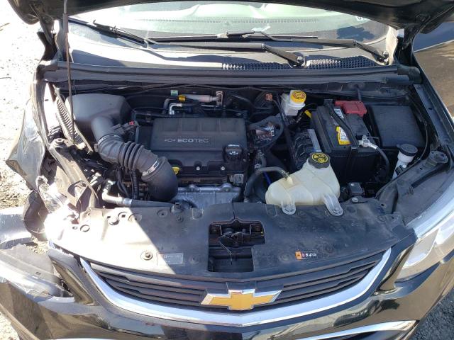 Photo 11 from auction – 2020 CHEVROLET SONIC PREM with VIN 1G1JF5SB3L4113834