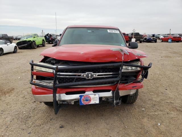 Photo 5 from auction – 2006 CHEVROLET SILVERADO with VIN 2GCEC13VX61213786