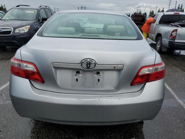 Photo 6 from auction – 2007 TOYOTA CAMRY CE with VIN JTNBE46K273104472