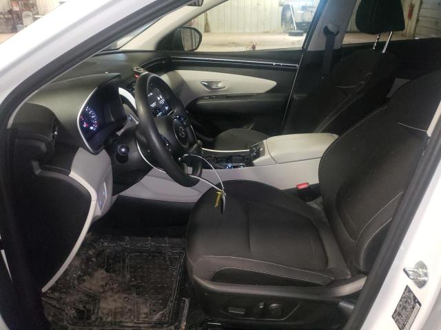 Photo 7 from auction – 2022 HYUNDAI TUCSON SEL with VIN KM8JBCAE2NU066149