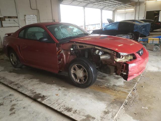 Photo 4 from auction – 2001 FORD MUSTANG with VIN 1FAFP40431F100968