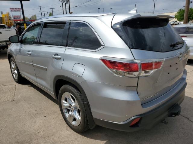 Photo 3 from auction – 2015 TOYOTA HIGHLANDER with VIN 5TDDKRFH8FS159531