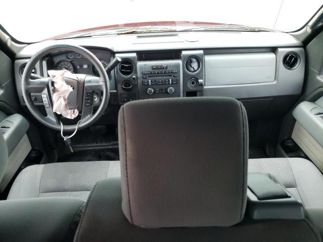 Photo 8 from auction – 2014 FORD F150 SUPER with VIN 1FTFW1CF8EFC72881
