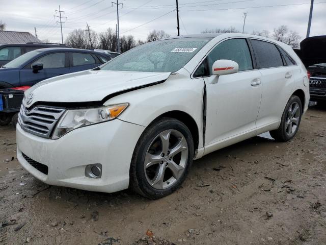 TOYOTA VENZA 2010 with VIN 4T3BK3BB6AU043323 - Photo from auction