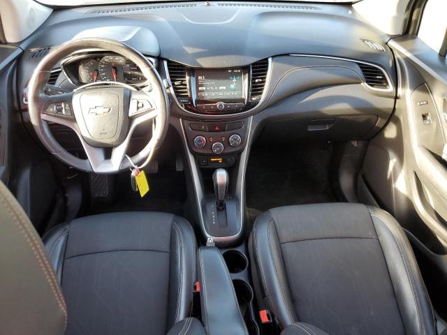 Photo 8 from auction – 2017 CHEVROLET TRAX 1LT with VIN KL7CJLSB5HB221665