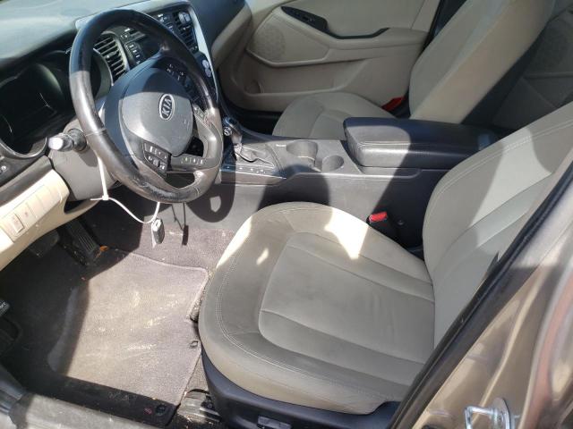 Photo 7 from auction – 2011 KIA OPTIMA HYB with VIN KNAGM4ADXB5003924