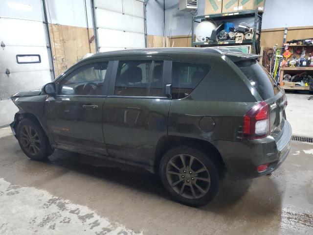 Photo 2 from auction – 2016 JEEP COMPASS SP with VIN 1C4NJDBB5GD765734