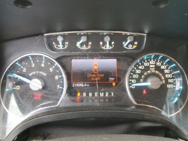 Photo 9 from auction – 2012 FORD F150 SUPER with VIN 1FTFW1ET2CKD74572