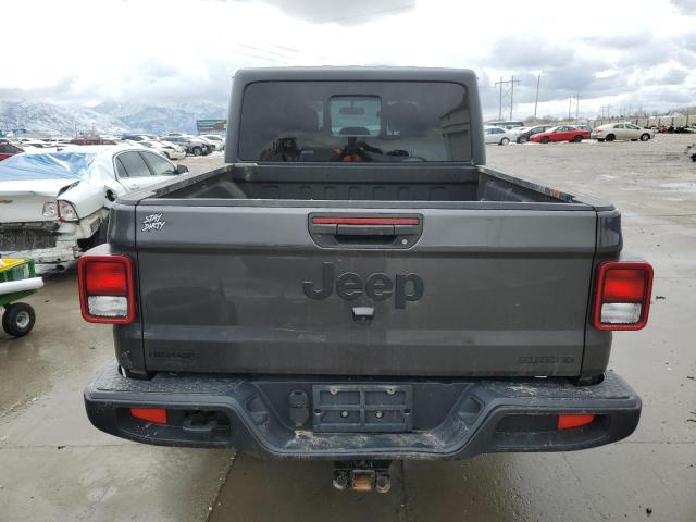 Photo 6 from auction – 2020 JEEP GLADIATOR with VIN 1C6JJTAG2LL130659