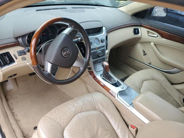 Photo 8 from auction – 2008 CADILLAC CTS HI FEA with VIN 1G6DV57V780176074