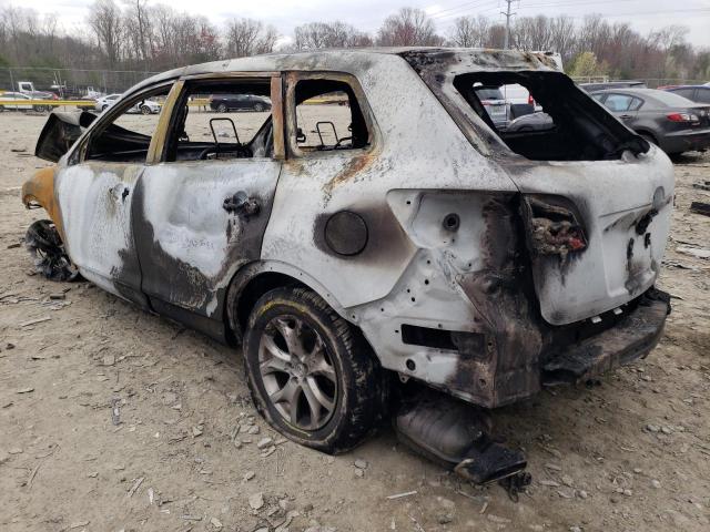 Photo 2 from auction – 2012 MAZDA CX-9 with VIN JM3TB2BV7C0365282