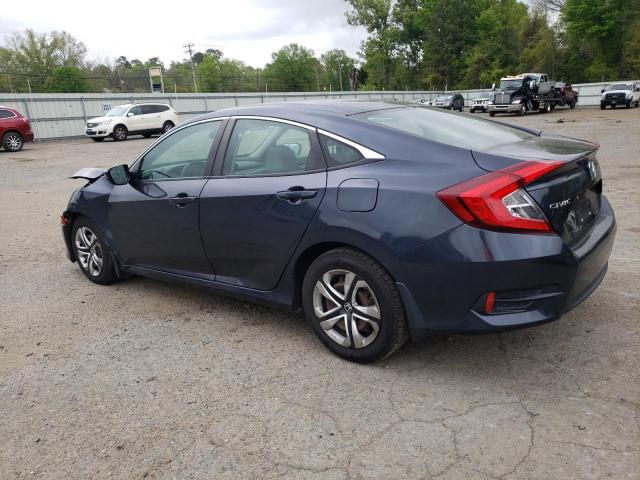 Photo 2 from auction – 2018 HONDA CIVIC LX with VIN 2HGFC2F56JH544002