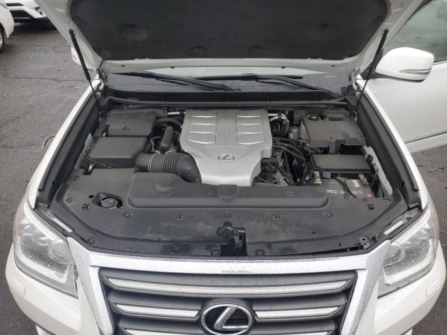 Photo 12 from auction – 2018 LEXUS GX 460 with VIN JTJBM7FX4J5189439
