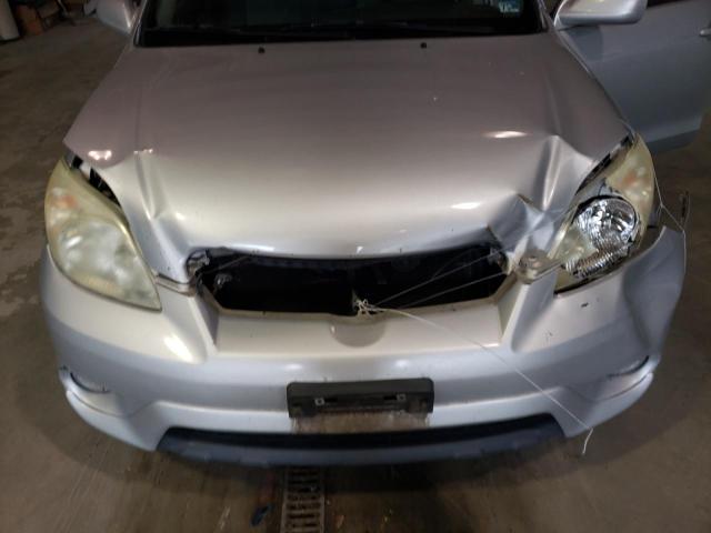 Photo 11 from auction – 2006 TOYOTA COROLLA MA with VIN 2T1KR32E36C571974