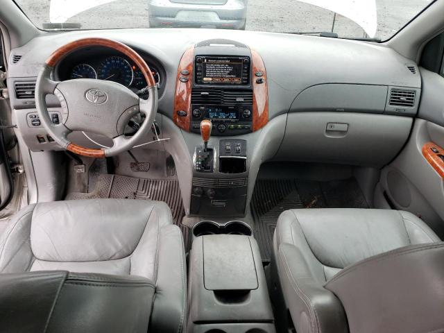 Photo 8 from auction – 2006 TOYOTA SIENNA XLE with VIN 5TDBA22C06S072248