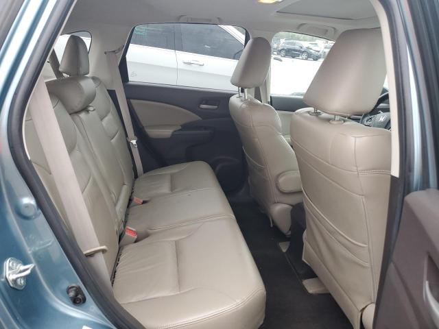 Photo 10 from auction – 2014 HONDA CR-V EX with VIN 2HKRM4H59EH612971